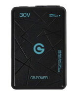 涼しい 長信ジャパン GB-POWER GB430XPD 大容量 30Vバッテリー Extreme 99.9Wh 432g USB-C PD45W ファン…