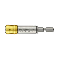 ベッセル トルクビットホルダー M3 TBH-M3 スライドスリーブ式 ネジ締め用