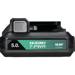 HiKOKI(�n�C�R�[�L) 10.8V �X���C�h�����`�E���C�I���~�d�r BSL1250MT 5.0Ah T-PWR�o�b�e���[ 640W ���� �d���H��p