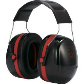3M PELTOR イヤーマフ H10A ヘッドバンドタイプ 高遮音 105dB対応