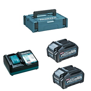 �}�L�^ XGT15 A-78184 40Vmax �p���[�\�[�X�L�b�g BL4040(4.0Ah)×2�{ DC40WB �}�b�N�p�b�N�^�C�v1