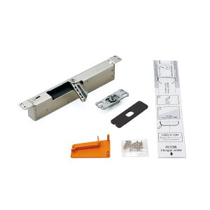 �X�K�c�l�H�� LAMP �B���h�A�_���p�[ �����^�C�v �u���b�N LDD-V100-DBR-L �K���h�A����40�`100kg �����J���˗p ����900mm�ȉ� ����40�`60mm 270-034-822