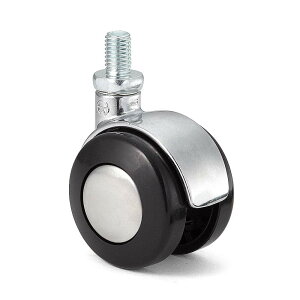 �X�K�c�l�H�� DS-50-10 �L���X�^�[ 50.5mm �o�� �˂����݃^�C�v �|���A�~�h�� �ω׏d784N �Ƌ� ���z�����p �����̈ړ��� 200-943-867