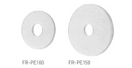 神栄ホームクリエイト 換気口部品 交換用PM2.5対応フィルター FR-PE100 ホワイト SU-100トク(100x106)ヨ…