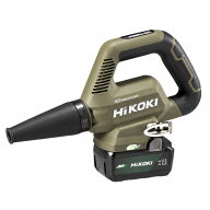 HiKOKI（ハイコーキ） RB36DB(NNGR) 36V コードレスブロワ チャコールグレー 数量限定 本体のみ・蓄電池…