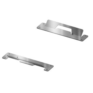 Oz-Tech �I�Y�e�b�N �A���~�}�E���g�u���P�b�g�y�n�[�t�z 2PC OZ-TB-02-MB TOUGHBUILT STACKTECH�p �c�[���{�b�N�X�Œ� �u���P�b�g �A�����J��