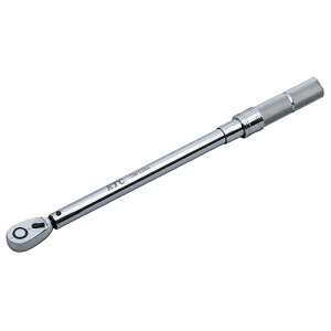 KTC �v���Z�b�g�^�g���N�����` CMPD2004 40�`200N�Em 12.7sq. �����p 1/2�C���` �S��525mm �����ԋy�ы@�B�����p ���萸�x+-3% ISO��N���A �����P�[�X�t��