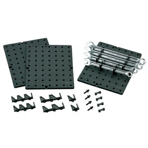 KTC �����`���b�N TEH1SM 180×140×5.5mm 3���� PP������ �H� �L���r�l�b�g���̃����`���[�ɍœK ������������ɖ𗧂��b�N