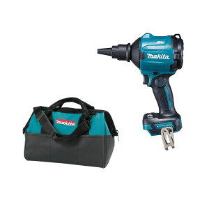 �y�V�����L���O����!! �}�L�^(makita) �[�d���G�A�_�X�^�[ AS180DZ 18V�y�{�̂̂݁z������΂� ��C���� ��C���� ����ɑ��ʂȃA�^�b�`�����g�ł��ׂĉ�������}���`�c�[��