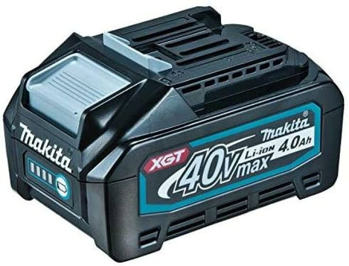 楽天市場】マキタ(makita) 40V 4.0Ah バッテリー BL4040 A-69939 防塵 