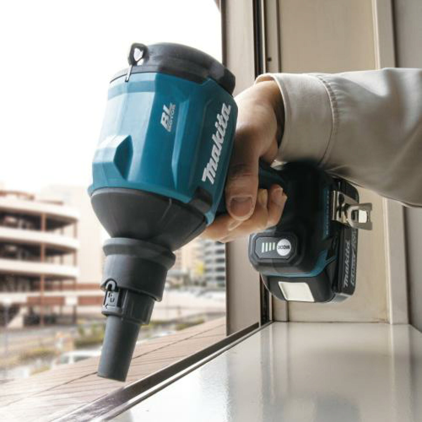 楽天市場 | 高橋本社 楽天市場店 - マキタ(makita) 充電式エアダスター 