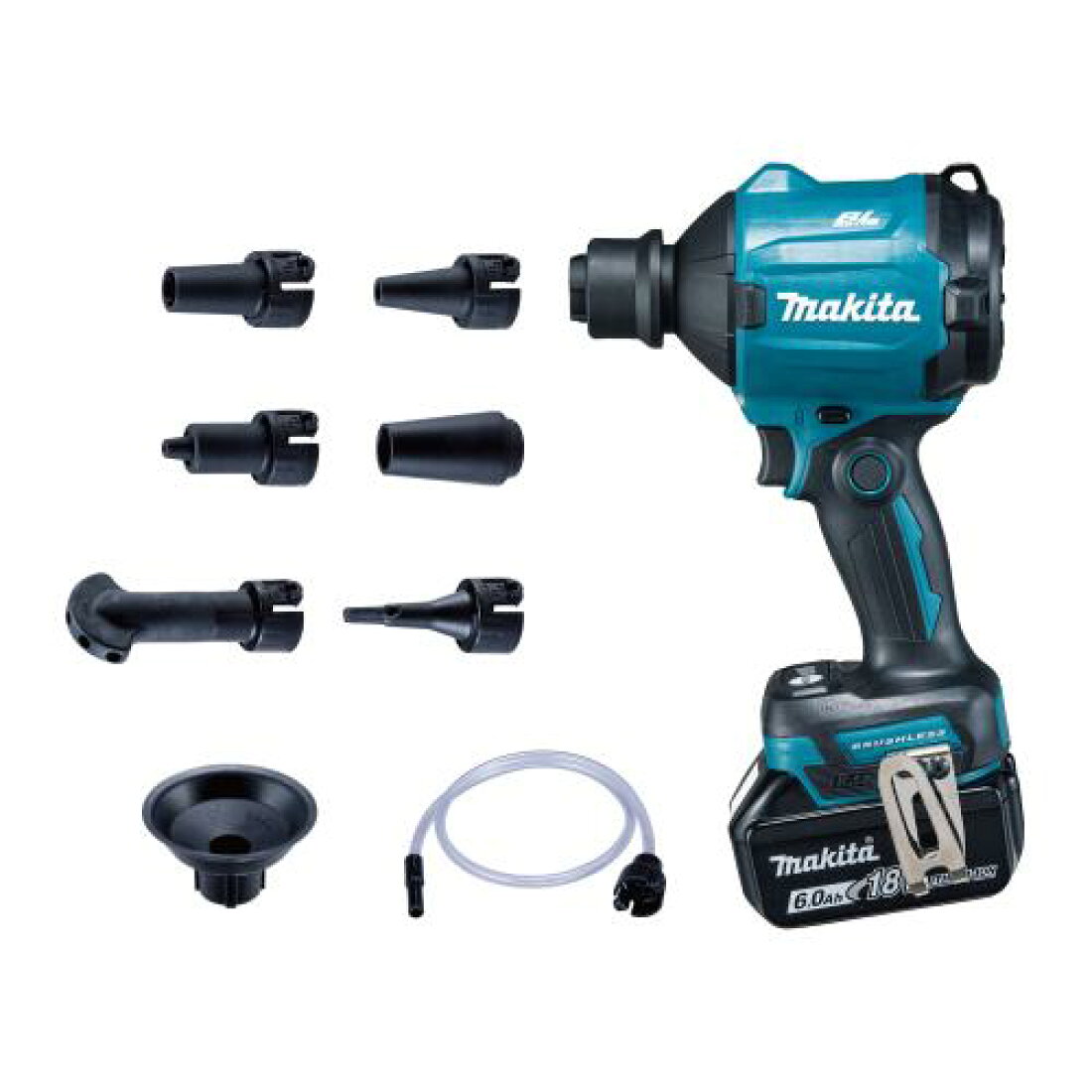 楽天市場 | 高橋本社 楽天市場店 - マキタ(makita) 充電式エアダスター 
