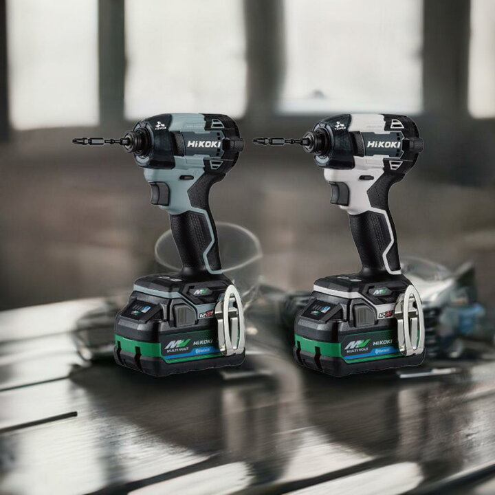 楽天市場】HiKOKI(ハイコーキ) WH36DD(2XHSZIG/2XHSZFW) 限定色  