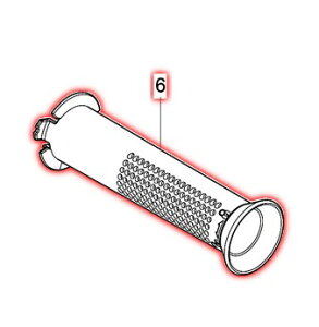 �}�L�^(makita) ���b�V���p�C�v�i���b�V���t�B���^�[�j �T�C�N�����A�^�b�`�����g�iA-67169/A-68856/A-72687�j�p���i 458561-8