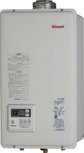 【在庫限定・即納・2022年12月製】リンナイ ガス給湯器 RUX-V1615SFFUA-E 都市ガス12A・13A