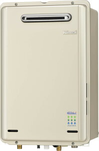 【在庫限定・即納・2023年9月製】取付工事可能 リンナイ ガス給湯器 RUX-E1616W LPガス・プロパンガス