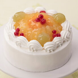 【卵乳小麦アレルギー対応】すこやかアニバーサリーケーキ（15cm）