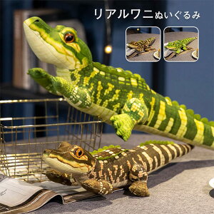 ʂ  k  NR_C crocodile stuffed toy  ʂ  NX}X Mtg 蕨 X