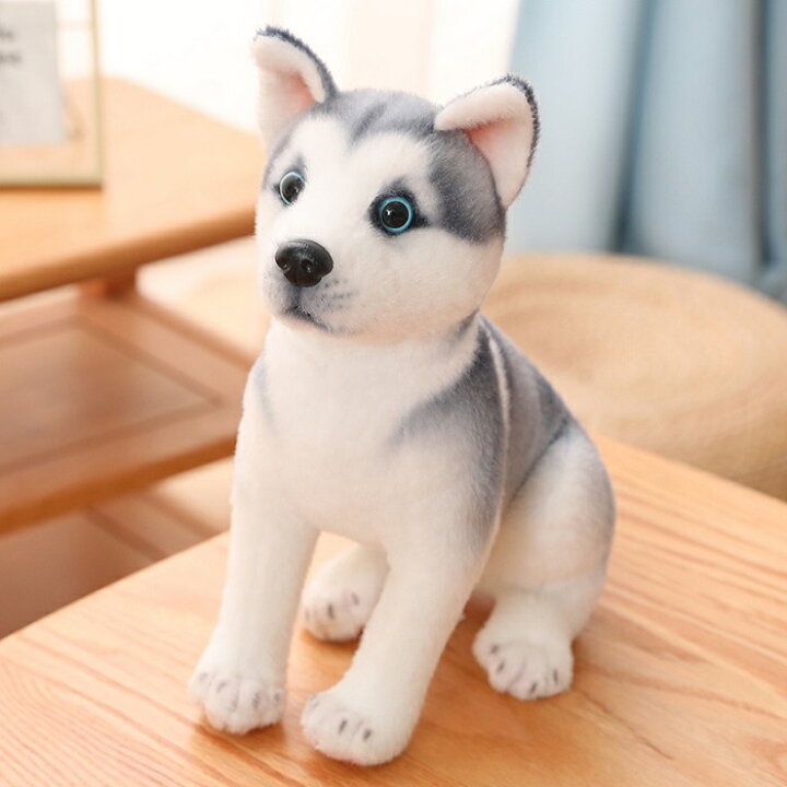 楽天市場】犬 ぬいぐるみ リアル おもちゃ 子犬 可愛い 癒し 愛犬 犬 