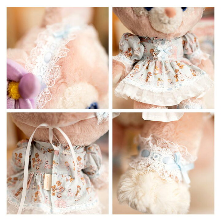楽天市場】ぬいぐるみ服 コスチューム ハンドメイド ドール衣装 洋服 