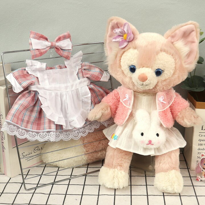 楽天市場】ぬいぐるみ 服 くまぬいぐるみ用 服 着せ替え ベアウェア 