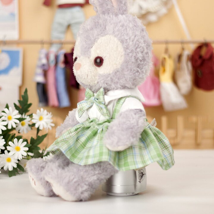 楽天市場】ぬいぐるみ 服 うさぎ ぬいぐるみ用 洋服 着せ替え 
