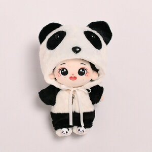 20cm ぬいぐるみ用 着ぐるみ 人形服 コート 秋冬 着せ替え洋服 衣装 ベアウェア ぬい服 3点セット