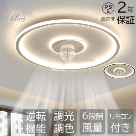 シーリングファン シーリングファンライト LED 調光調色 北欧 薄型 おしゃれ dcモーター ライト付き 小型 軽量 Bluetooth対応 サーキュレーター 扇風機 空気循環 10畳 12畳 360°首振り 遠隔操作 リビング 和室 寝室 部屋 天井 直付灯 省エネ