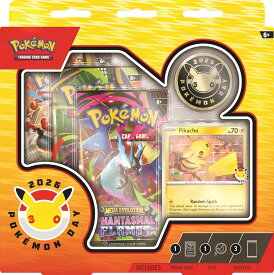 ポケモン TCG ポケモンデー 2026 コレクション 30周年 Pokemon Day 2026 Collection Box 30th Anniversary