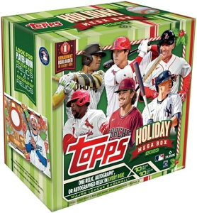 MLB カード メガボックスの人気商品・通販・価格比較 - 価格.com