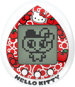 バンダイ Hello Kitty Tamagotchi Red ハローキティ タマゴッチ 赤