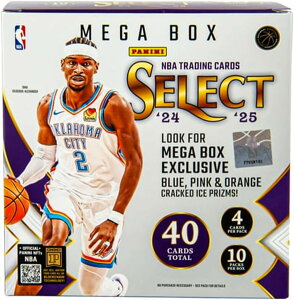 2024-25 Panini Select NBA Mega Box pj[j ZNg oXPbg{[ K{bNX