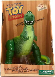fBYj[Ki gCEXg[[ g[LO tBMA bNX Disney PIXAR TOY STORY Disney Store EXCLUSIVE TALKING ACTION FIGURE REX fBYj[ sNT[ gCXg[[ 4 NX}Xv[g@M