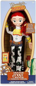 gCEXg[[ USA fBYj[XgA g[LOtBMA WFV[ / Disney PIXAR TOY STORY USA Disney Store EXCLUSIVE TALKING ACTION FIGURE JESSIE fBYj[ sNT[ gCXg[[ 4 NX}Xv
