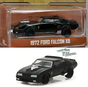 GREENLIGHT 1:64SCALE HOLLYWOOD "1973 FORD FALCON XB - LAST OF THE V8 INTERCEPTORS SERIES 17 O[Cg 1F64XP[@nEbh u}bh}bNXvutH[h@t@RXB - Xg Iu@U V8 C^[