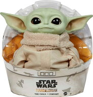 スター・ウォーズ マンダロリアン 「ザ・チャイルド 」11インチ 【約28cm】 ソフトフィギュア ぬいぐるみ…