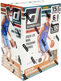 NBA 2022-23 Panini Donruss Basketball Card Blaster Box パニーニ ドンラス バスケットボール カード ブラスターボックス