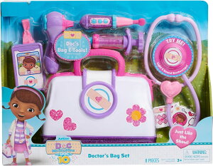 Disney (fBYj[) Doc McStuffins hbN͂ hN^[ zXs^ hN^[YobOZbg NX}X v[g Mtg ܂܂ ̎q