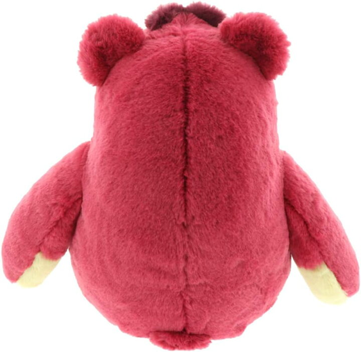楽天市場】ディズニー正規品 ロッツォ ぬいぐるみ (ストロベリーの香り 