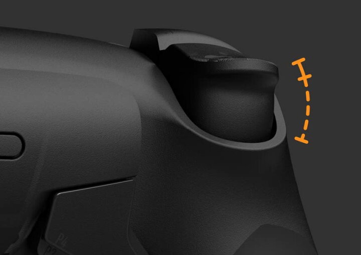 楽天市場】SCUF(スカフ) REFLEX PRO リフレックス プロ Steel Gray 