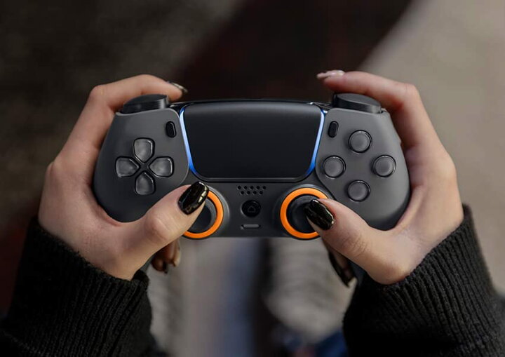 楽天市場】SCUF(スカフ) REFLEX PRO リフレックス プロ Steel Gray 