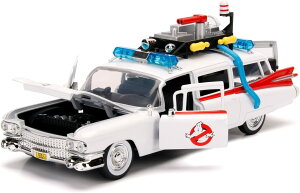 JADA TOYS ~jJ[ 1/24TCY GHOSTBUSTERS ECTO-1@S[XgoX^[Y WFC_gCY W_gCY