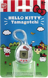 【未使用品・訳あり】海外限定 たまごっち ハローキティ Tamagotchi Hello Kitty ホワイト　クリスマス プレゼント 誕生日 ギフト