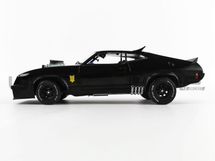 楽天市場】Greenlight Last of the V8 Interceptors (1979) 1/18 1973 