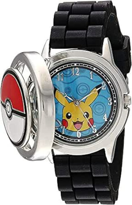 楽天市場】Pokemon ピカチュウ 時計 ポケモン 腕時計 ウォッチ 