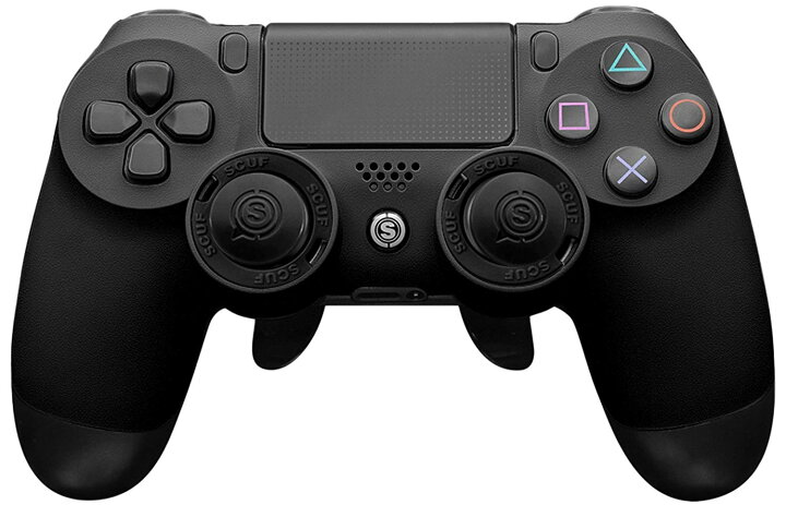 楽天市場 Scuf スカフ Infinity Pro Emr搭載 Ps4 Pc コントローラー Black 並行輸入品 タカミトレード