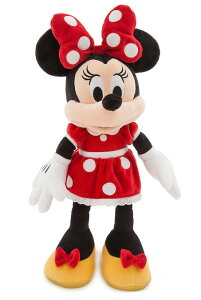 USAfBYj[XgAKi Minnie Mouse Plush ~j[}EX ʂ bh TCY 18C` 46cm 2018