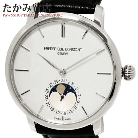 楽天市場 フレデリックコンスタント 中古 腕時計 の通販