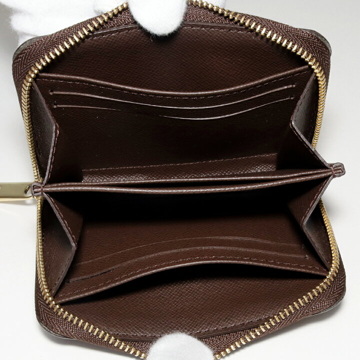 楽天市場】ルイヴィトン コインケース ダミエ ジッピー・コインパース  