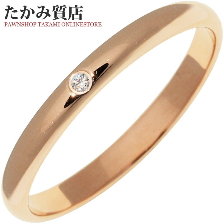 新品仕上げ済】カルティエ クラシック 色褪せる ウェディング リング  